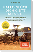 Hallo Glück, dich gibt's ja doch!