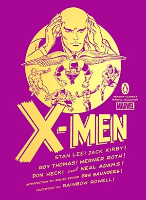 Lee, Stan. X-Men. Penguin Books Ltd, 2023.