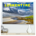Luskentyre - Isle of Harris, Outer Hebrides (hochwertiger Premium Wandkalender 2025 DIN A2 quer), Kunstdruck in Hochglanz