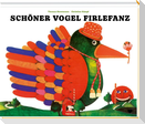 Schöner Vogel Firlefanz