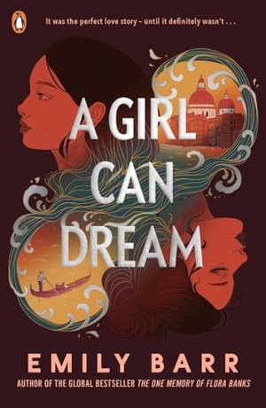 Barr, Emily. A Girl Can Dream. Penguin Books Ltd (UK), 2024.