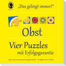 Das "Gelingt immer"-Puzzle Obst. Das Puzzle-Spiel für Senioren mit Demenz