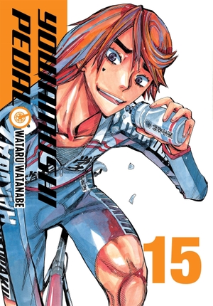 Watanabe, Wataru. Yowamushi Pedal, Vol. 15 - Volume 15. Yen Press, 2020.