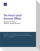 The Army's Local Economic Effects