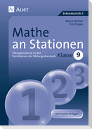 Mathe an Stationen. Klasse 9