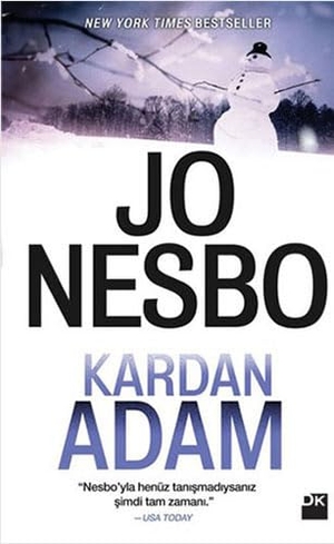 Nesbo, Jo. Kardan Adam. Dogan Kitap, 2025.