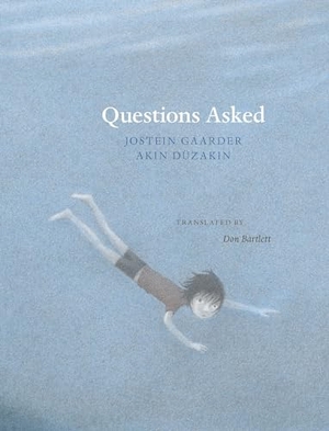 Gaarder, Jostein. Questions Asked. Archipelago Books, 2017.