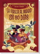 Vuelta Al Mundo En 80 Días, La