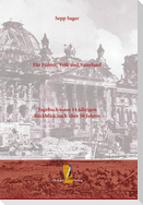 Für Führer, Volk und Vaterland