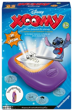 Xoomy Midi Disney Classics. Ravensburger Spieleverlag, 2026.