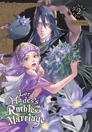 Macalangcom, Adnazeer / Kimura, Tomo et al. Lord Hades''s Ruthless Marriage, Vol. 2. Little, Brown & Company, 2024.