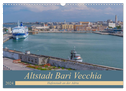 Altstadt Bari Vecchia (Wandkalender 2024 DIN A3 quer), CALVENDO Monatskalender
