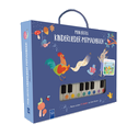 Mein erstes Kinderlieder-Mitmachbuch - Klavier