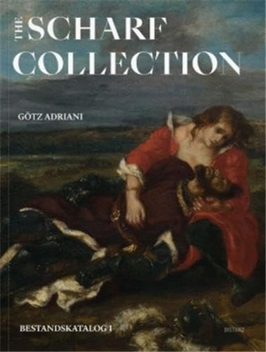 Götz, Adriani. The Scharf Collection - Bestandskataloge I & II. DISTANZ Verlag GmbH, 2026.