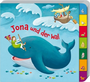 Lörks, Vera. Jona und der Wal. Butzon & Bercker, 2026.