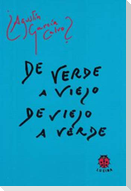 De verde a viejo