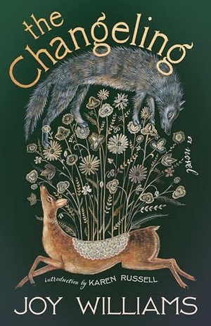 Williams, Joy. The Changeling. Zando, 2026.