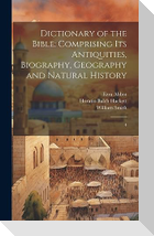Dictionary of the Bible