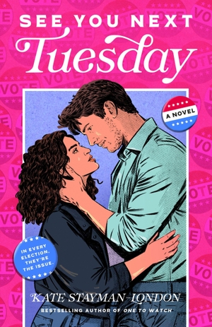 Stayman-London, Kate. See You Next Tuesday - A Novel. Random House LLC US, 2026.