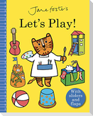 Jane Foster's Let's Play