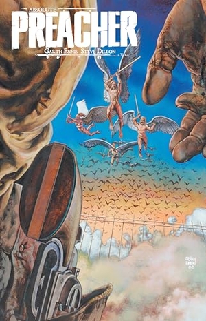 Ennis, Garth / Steve Dillon. Absolute Preacher Vol. 3. DC Comics, 2025.