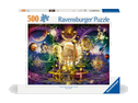 Erwachsenenpuzzle 500 Teile - Planetensystem