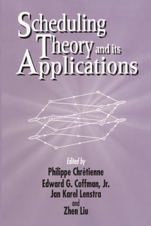 Chretienne / Coffman et al. Scheduling Theory its Applications. John Wiley & Sons, 1995.