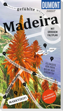 DUMONT direkt Reiseführer Madeira