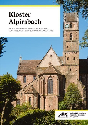 Staatliche Schlösser und Gärten Baden-Württemberg / Klaus Gereon Beuckers et al (Hrsg.). Kloster Alpirsbach - Neue Forschungen zur Geschichte und Kunstgeschichte des Schwarzwaldklosters. Imhof Verlag, 2026.