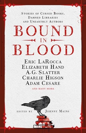 Mains, Johnny / Cesare, Adam et al. Bound in Blood. Titan Publ. Group Ltd., 2025.
