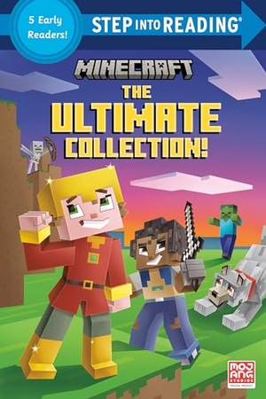 Eliopulos, Nick / Arie Kaplan. Minecraft: The Ultimate Collection! (Minecraft). Random House Children's Books, 2024.