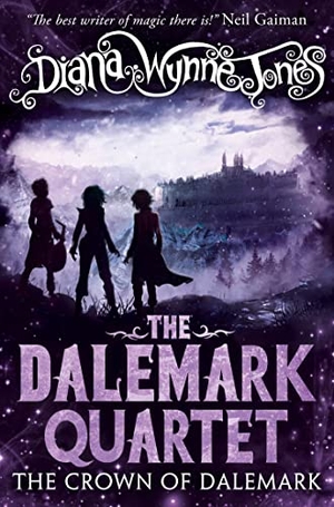 Jones, Diana Wynne. The Crown of Dalemark. HarperCollins Publishers, 2017.