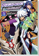 Magaimono: Super Magic Action Entertainment Vol. 1