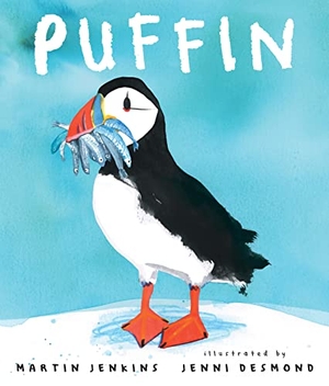 Jenkins, Martin. Puffin. , 2022.