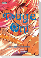 Touge Oni: Primal Gods in Ancient Times, Vol. 8