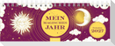 Tischkalender Mein magisches Jahr 2027