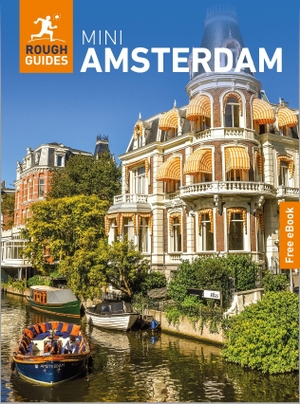 Savage, Robert. Rough Guides Mini Amsterdam: Travel Guide with eBook. APA Publications Ltd, 2026.