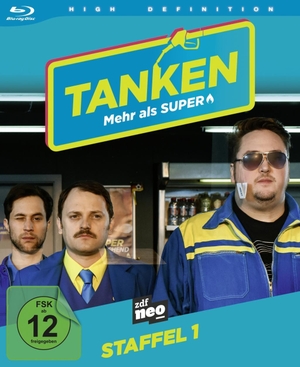Drache, Julia / Gernot Gricksch. Tanken - mehr als Super - Staffel 01. Eye See Movies, 2018.