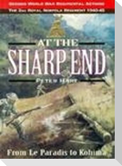 At the Sharp End