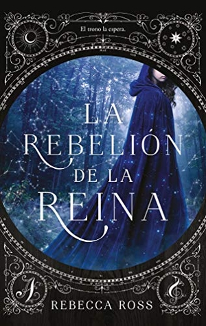 Ross, Rebecca. Rebelion de la Reina, La -V2. Urano, 2019.