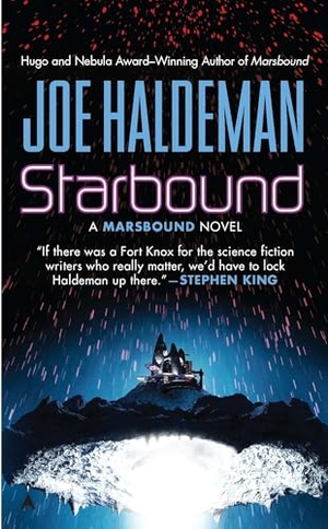 Haldeman, Joe. Starbound. Random House, 2010.