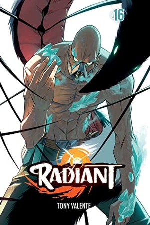 Valente, Tony. Radiant, Vol. 16. Viz Media, Subs. of Shogakukan Inc, 2023.