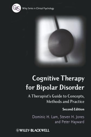 Lam. Cognitive Therapy for Bipolar. John Wiley & Sons, 2010.