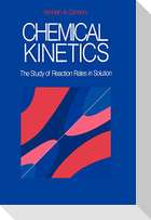 The Chemical Kinetics P