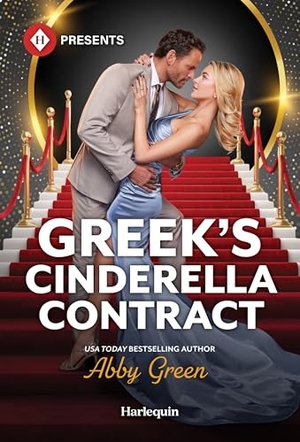 Green, Abby. Greek's Cinderella Contract. Harlequin, 2026.