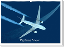 Captains View (Wandkalender 2024 DIN A2 quer), CALVENDO Monatskalender