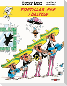 Tortillas per i Dalton. Lucky Luke