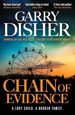 Disher, Garry. Chain of Evidence. Profile Books, 2025.