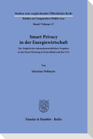 Smart Privacy in der Energiewirtschaft