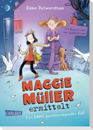 Maggie Müller ermittelt - Ein gans furchterregender Fall
